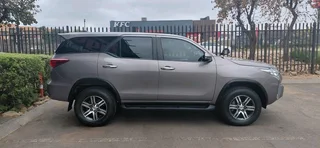 Toyota Fortuner 2.4 GD6 2018 Auto For Sale 7-SeaterOnly 122 900km FSH Very Good Condition