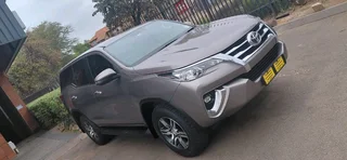 Toyota Fortuner 2.4 GD6 2018 Auto For Sale 7-SeaterOnly 122 900km FSH Very Good Condition