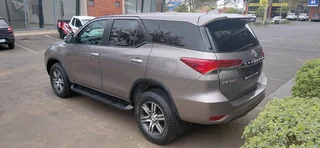 Toyota Fortuner 2.4 GD6 2018 Auto For Sale 7-SeaterOnly 122 900km FSH Very Good Condition