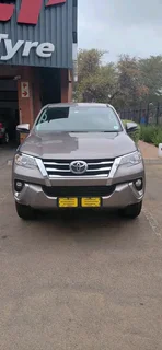 Toyota Fortuner 2.4 GD6 2018 Auto For Sale 7-SeaterOnly 122 900km FSH Very Good Condition