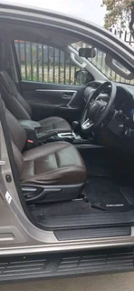 Toyota Fortuner 2.4 GD6 2018 Auto For Sale 7-SeaterOnly 122 900km FSH Very Good Condition