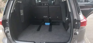 Toyota Fortuner 2.4 GD6 2018 Auto For Sale 7-SeaterOnly 122 900km FSH Very Good Condition