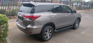 Toyota Fortuner 2.4 GD6 2018 Auto For Sale 7-SeaterOnly 122 900km FSH Very Good Condition