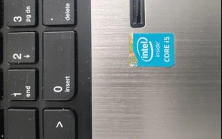 HP Probook 450 G2 i5 256GB SSD