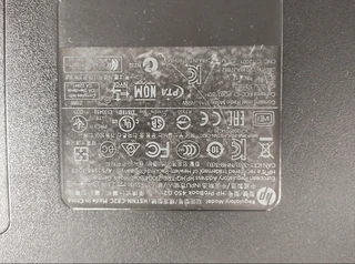 HP Probook 450 G2 i5 256GB SSD