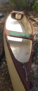 Indian Canoe