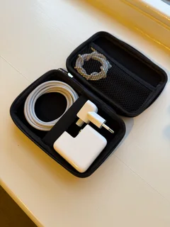 Original Apple 30 Watt USB-C Power Adapter &amp; Cable - Mint Condition