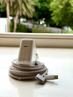 Original Apple 30 Watt USB-C Power Adapter &amp; Cable - Mint Condition