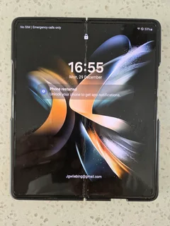 Samsung Galaxy Z Fold 2 5G