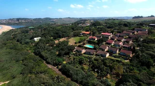 R2,000pn Holiday house in Elysium south coast KZN