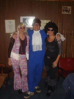 FANCY PANTS COSTUME HIRE