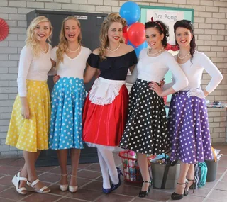 Fancy Pants Costume Hire