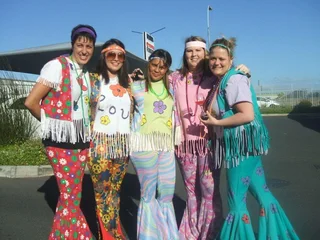 FANCY PANTS COSTUME HIRE