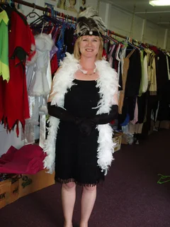 FANCY PANTS COSTUME HIRE