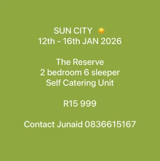Sun City Vacation Club