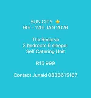 Sun City Vacation Club
