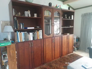 3 Piece Wall Unit