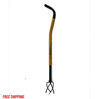 Hand Cultivator and Weed Puller