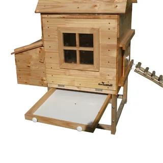 The Villa Henhouse from GardenStuff