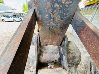 Komatsu PC200-8 Excavator