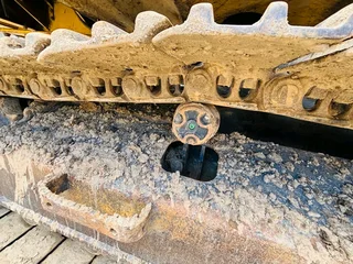 Komatsu PC200-8 Excavator