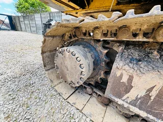 Komatsu PC200-8 Excavator