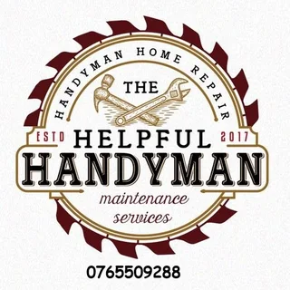 Handyman "one Man And A Toolbox"