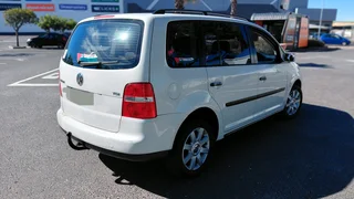 Vw Touran 2005,1.9 Tdi 6 speed manual for sale!