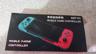 Mobile Game Controller