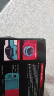 MOBILE GAME CONTROLLER