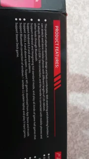 MOBILE GAME CONTROLLER