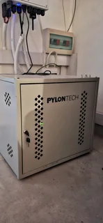 Pylontech Battery Cabinet for 3 X US3000C