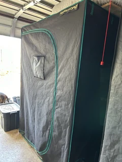 Full Indoor grow system