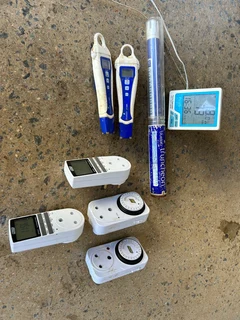 Full Indoor grow system