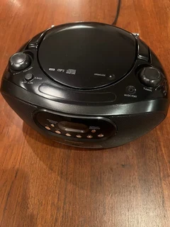 CD player