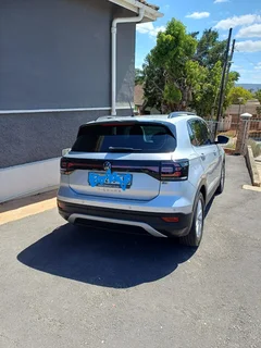 2023 Volkswagen T-Cross Hatchback