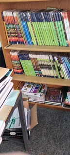 Impaq Study Guides & CAPS textbooks