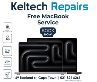 MacBook Repairs