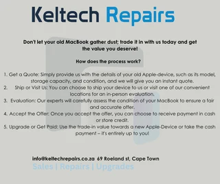 TRADE-IN YOUR APPLE DEVICE FOR CASH