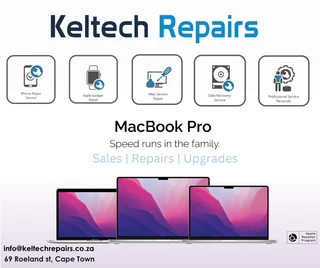 Apple MacBook Repair
