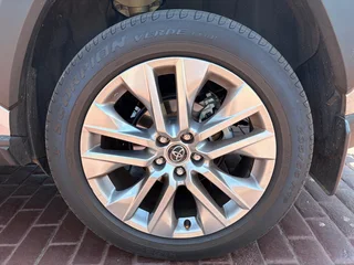 4x Pirelli Scorpion Verde Run Flat Tyres – 235/55 R19