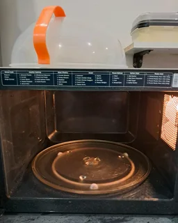 32 litre microwave oven