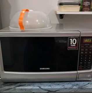 32 litre microwave oven