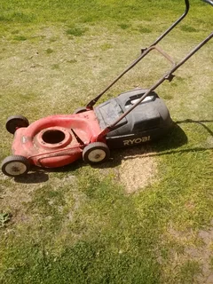 lawnmower body
