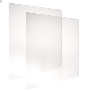 2mm clear Acrylic sheets 1030mm x 1360mm on special R300 (a.k.a Perspex sheet)