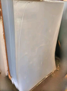 2mm clear Acrylic sheets 1030mm x 1360mm on special R300 (a.k.a Perspex sheet)