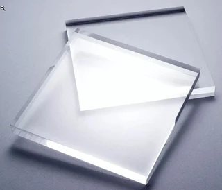5mm Clear Acrylic Sheet (a.k.a Perspex sheet)