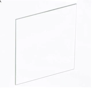 3mm Clear Acrylic Sheet (a.k.a Perspex sheet)