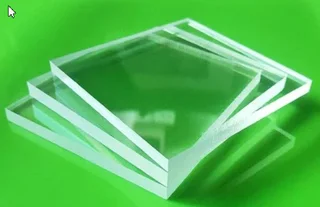 10mm Clear Acrylic Sheet (a.k.a Perspex sheet)