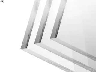 10mm Clear Acrylic Sheet (a.k.a Perspex sheet)